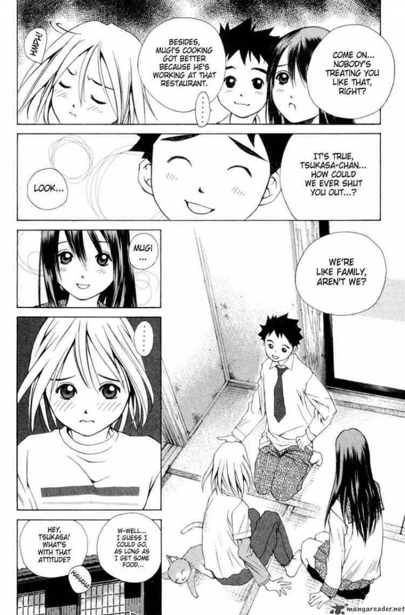 Pastel Chapter 36 page 6