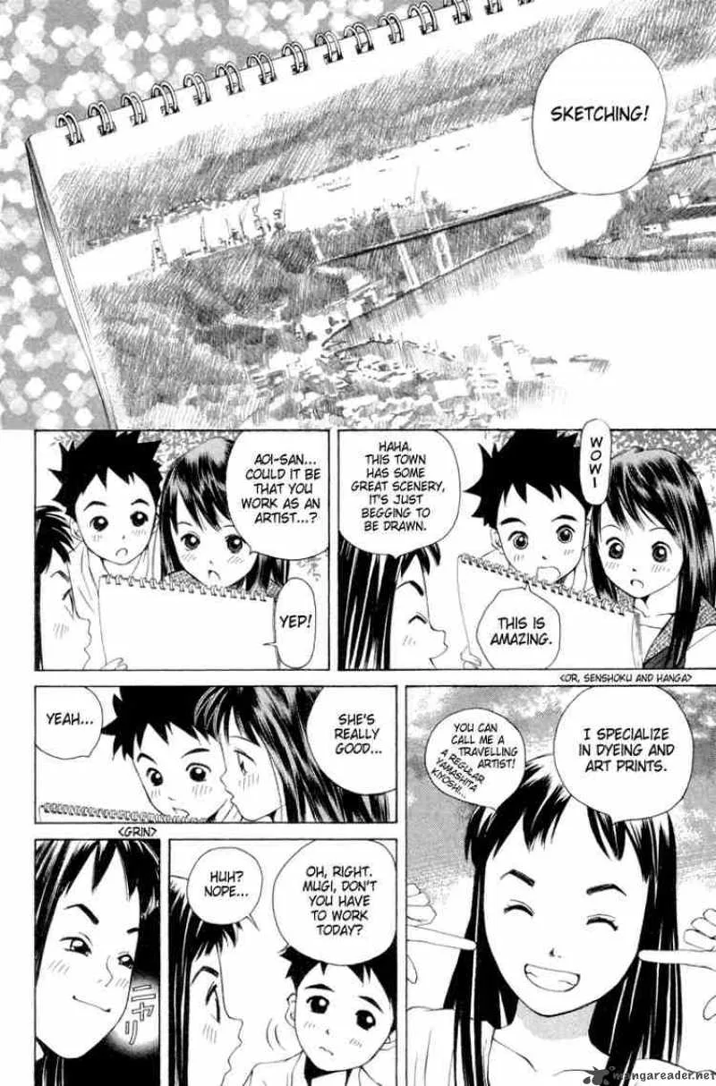 Pastel Chapter 37 page 6