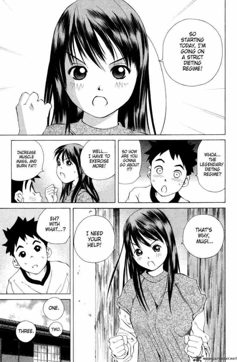 Pastel Chapter 40 page 5