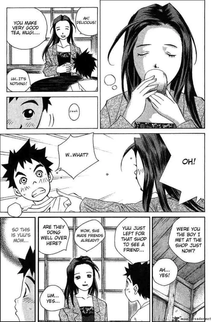 Pastel Chapter 43 page 3