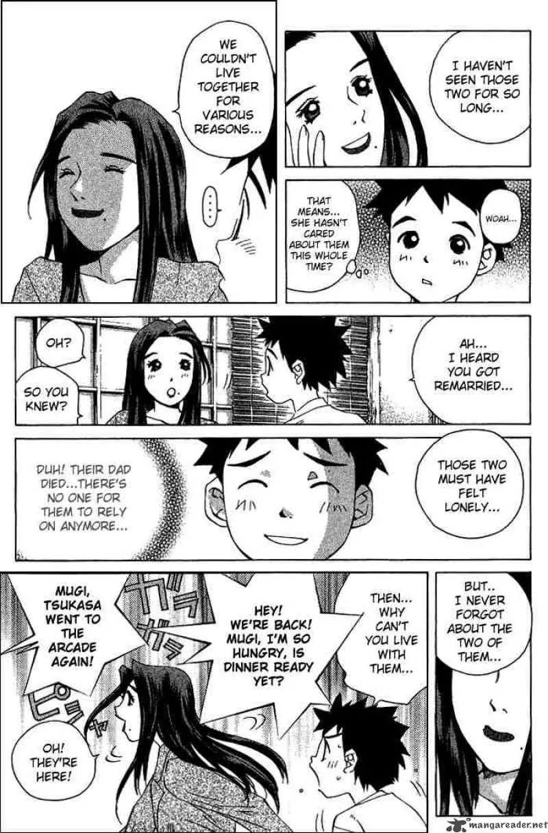 Pastel Chapter 43 page 5