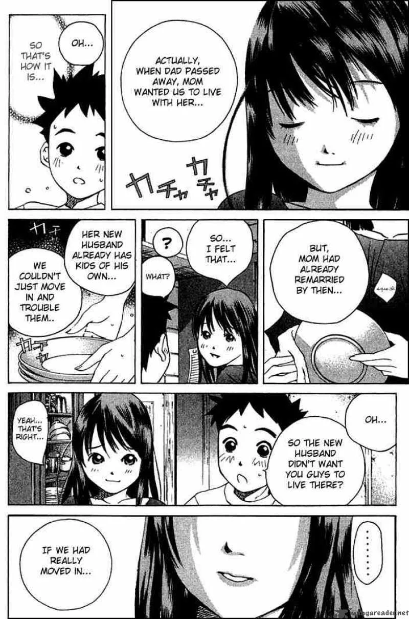 Pastel Chapter 43 page 14