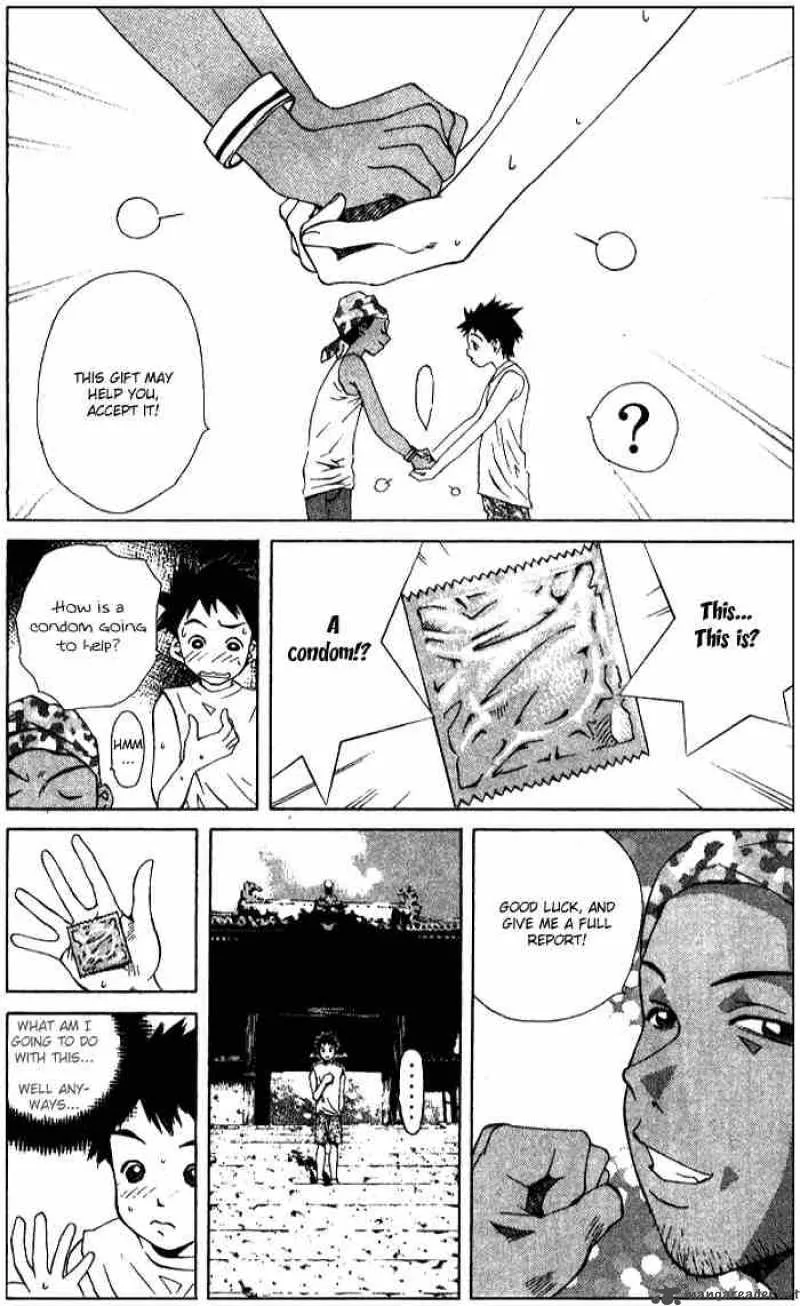 Pastel Chapter 50 page 21