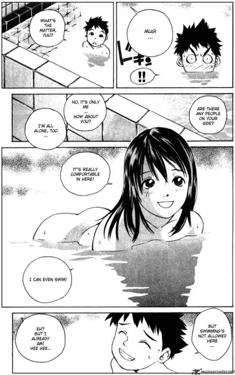 Pastel Chapter 50 page 38