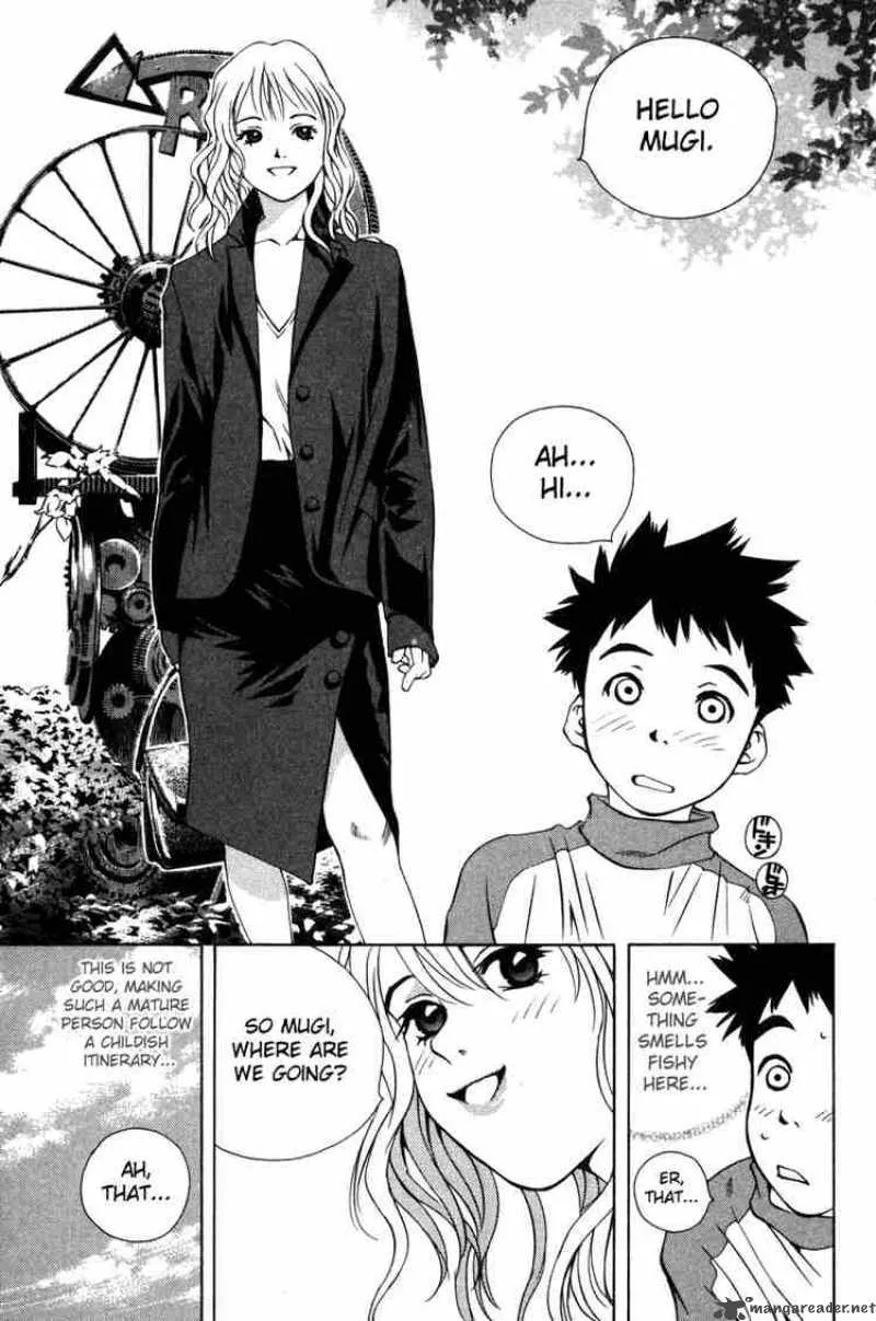 Pastel Chapter 55 page 16