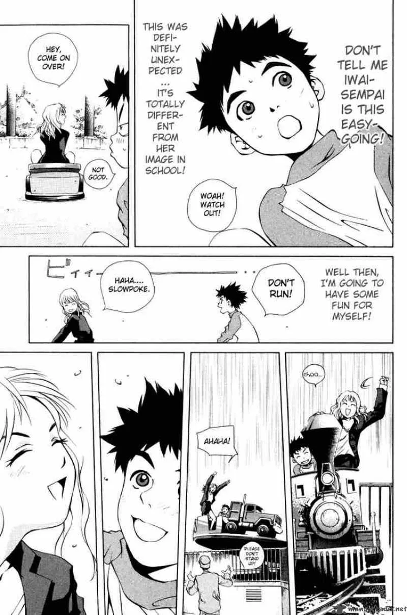 Pastel Chapter 55 page 18