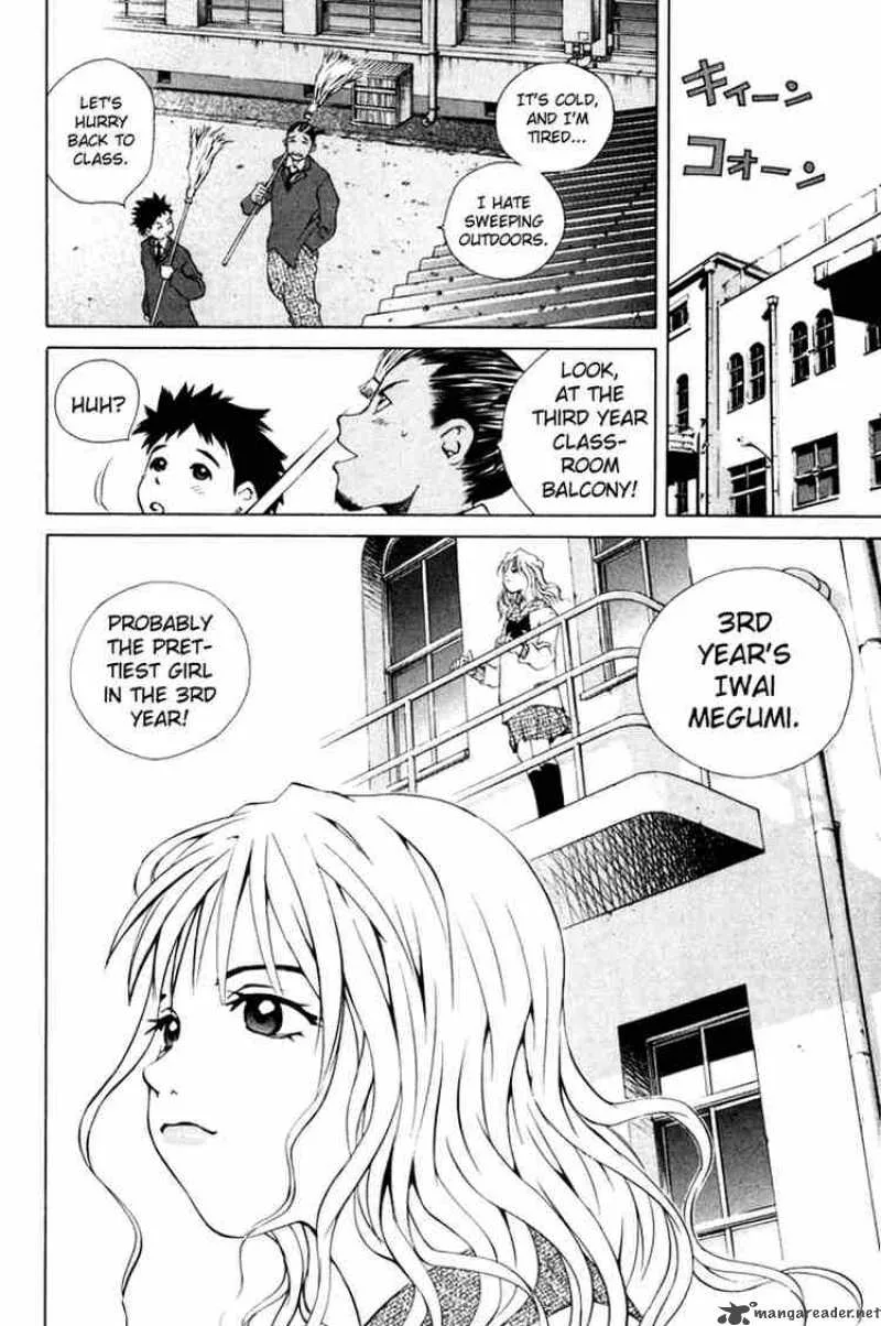 Pastel Chapter 55 page 6