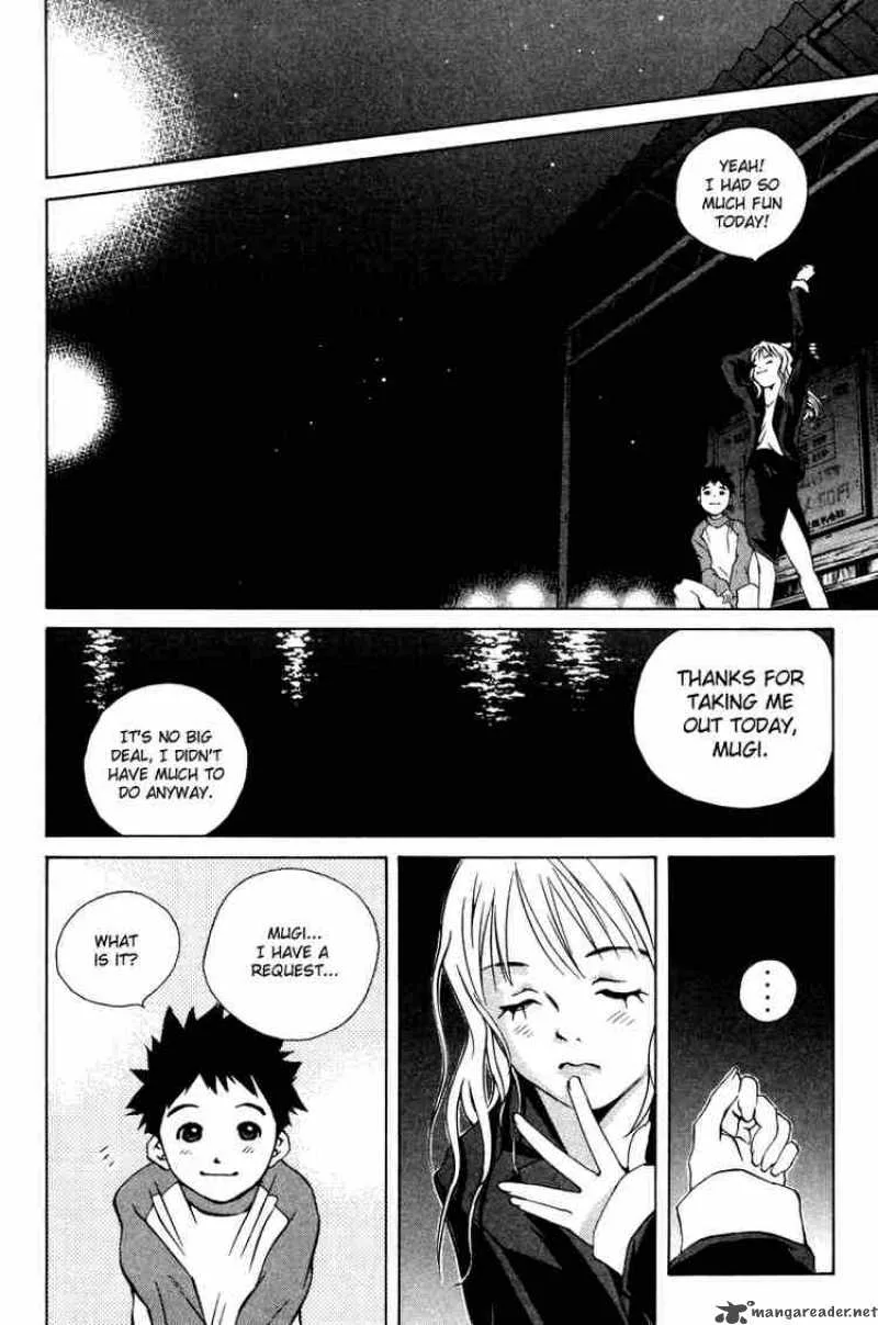 Pastel Chapter 55 page 23