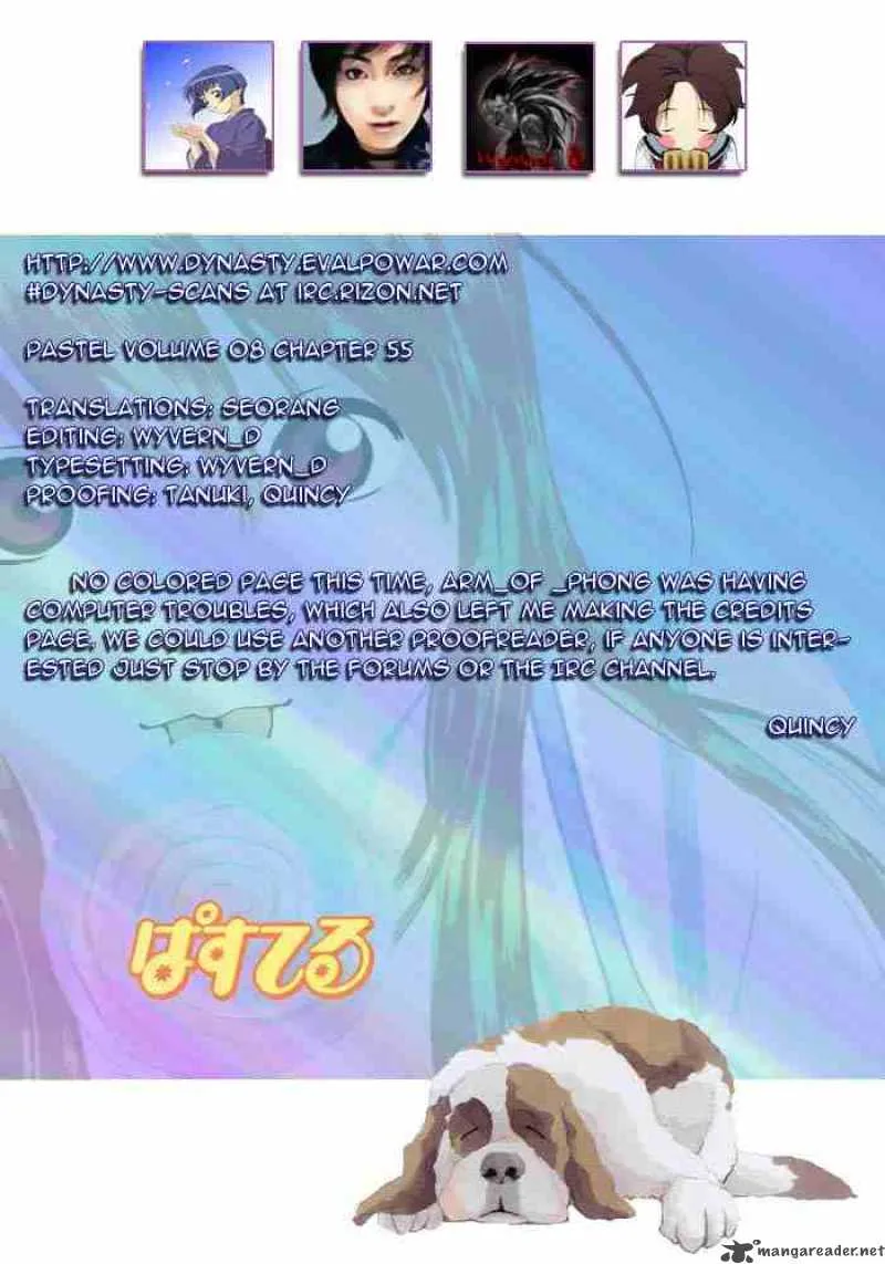 Pastel Chapter 55 page 45