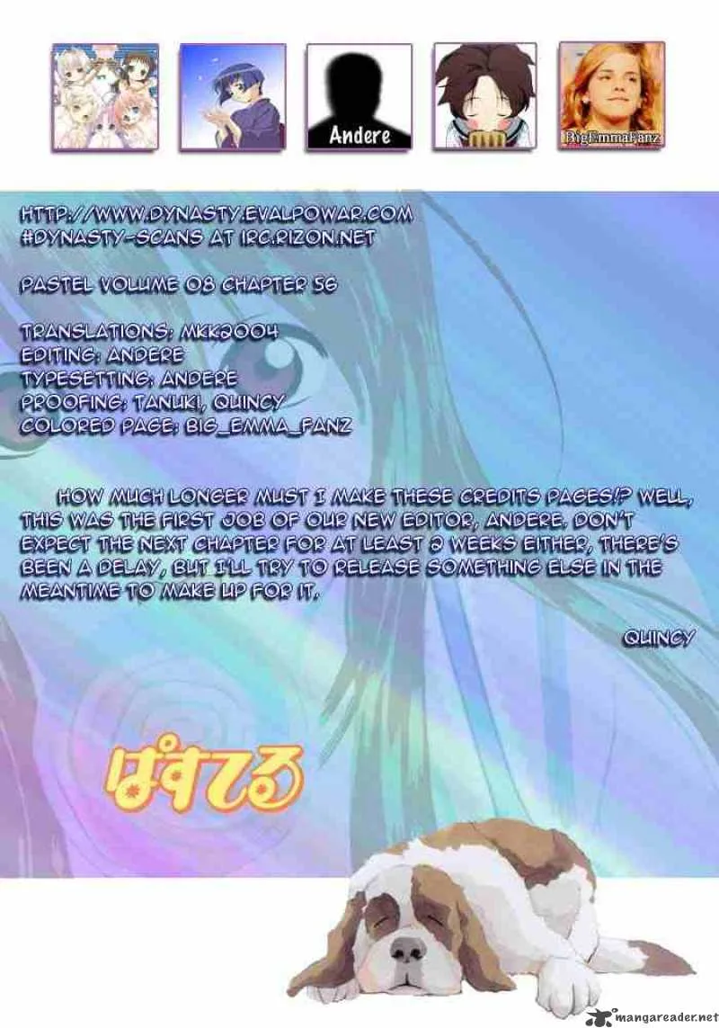 Pastel Chapter 56 page 44