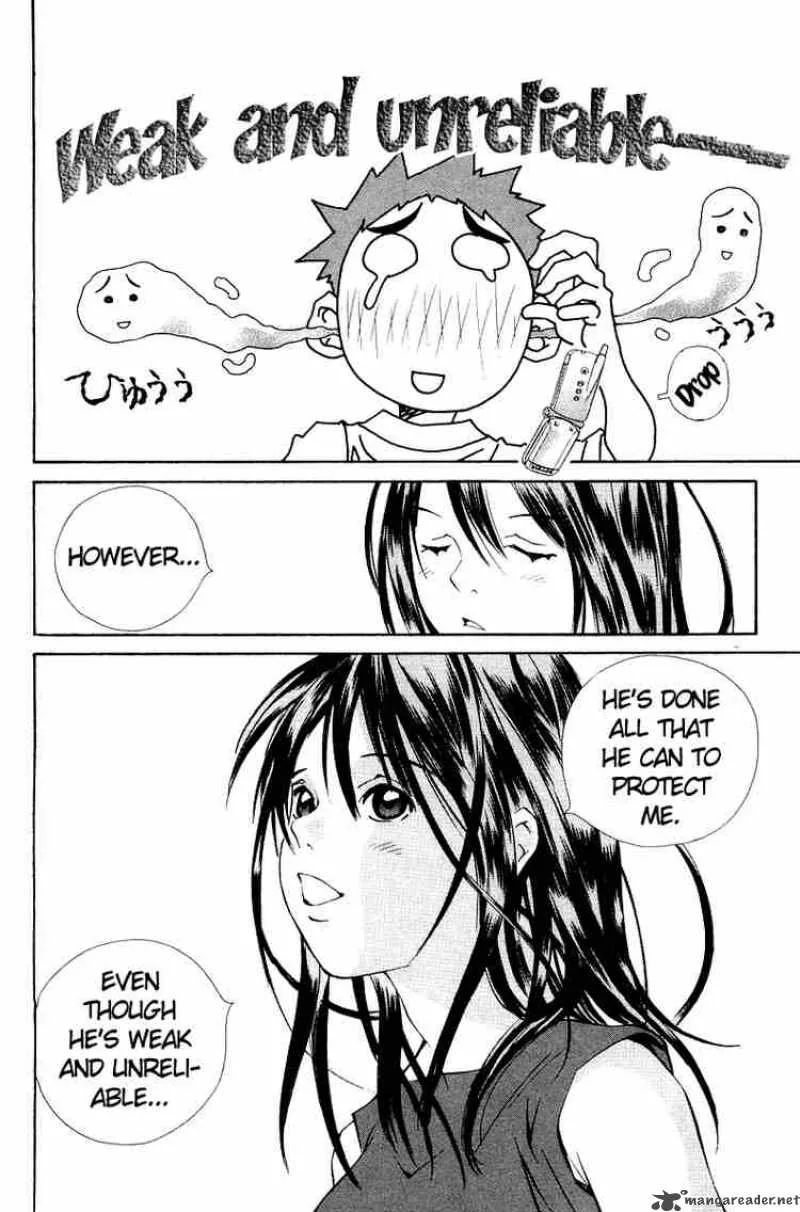 Pastel Chapter 58 page 32