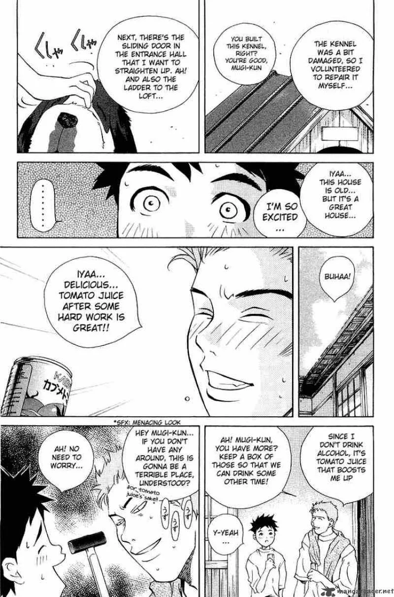 Pastel Chapter 60 page 27
