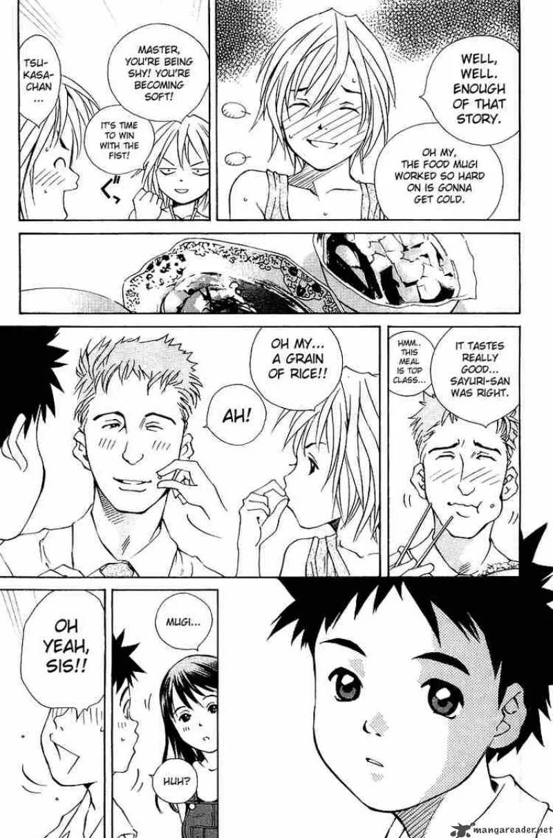 Pastel Chapter 60 page 13