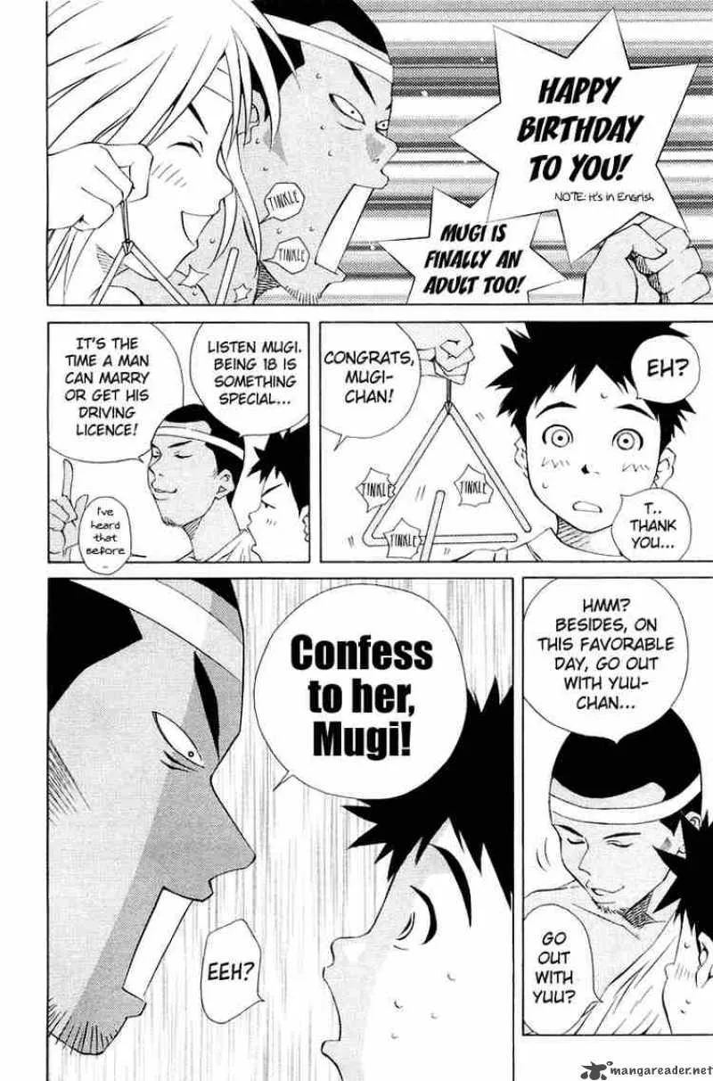 Pastel Chapter 61 page 6