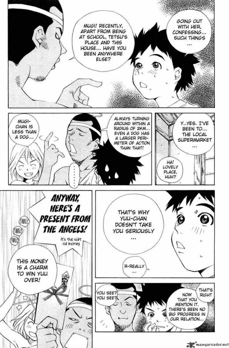 Pastel Chapter 61 page 7