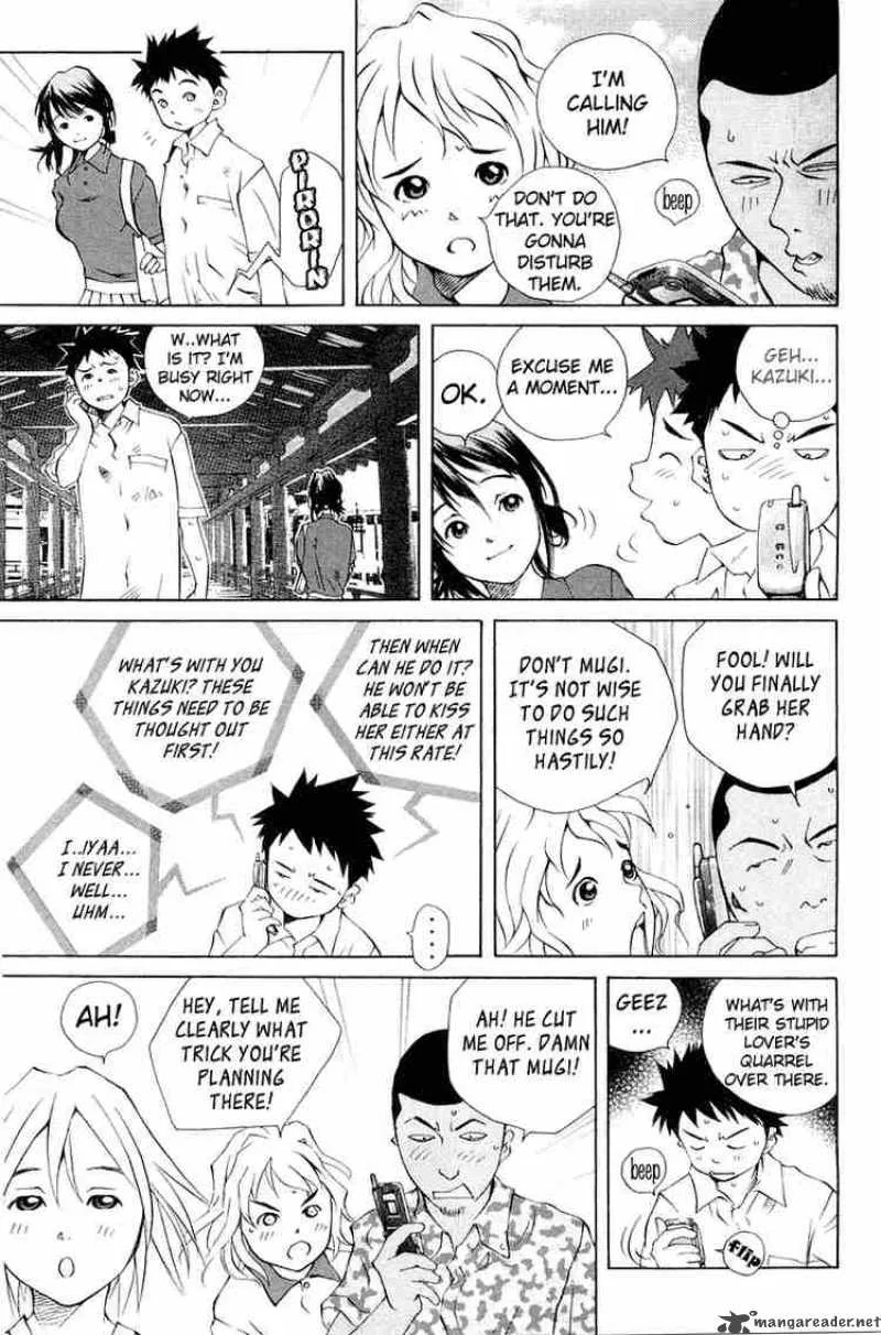 Pastel Chapter 61 page 19