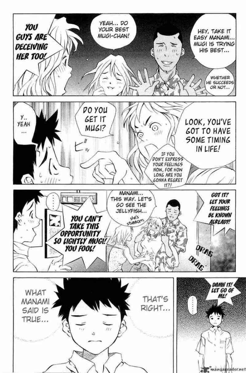 Pastel Chapter 61 page 30
