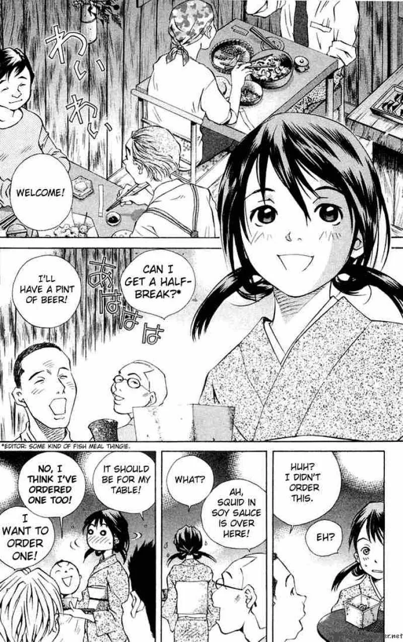 Pastel Chapter 62 page 33