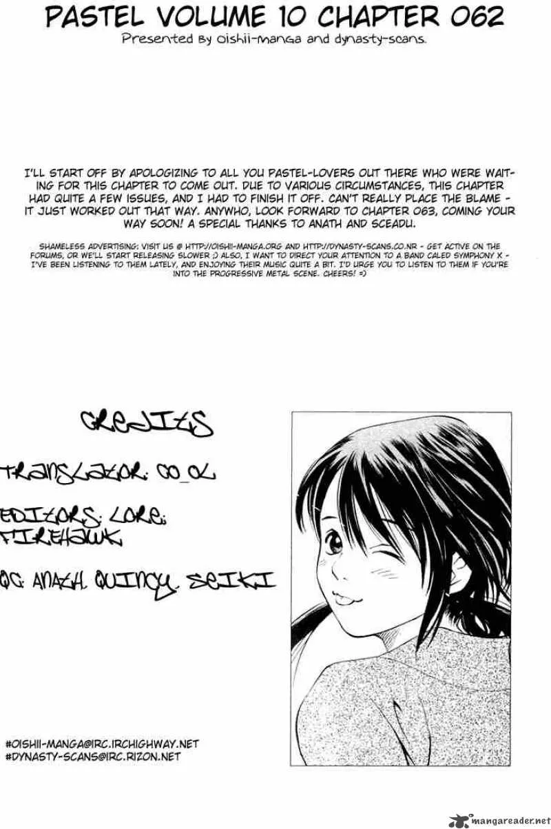 Pastel Chapter 62 page 47