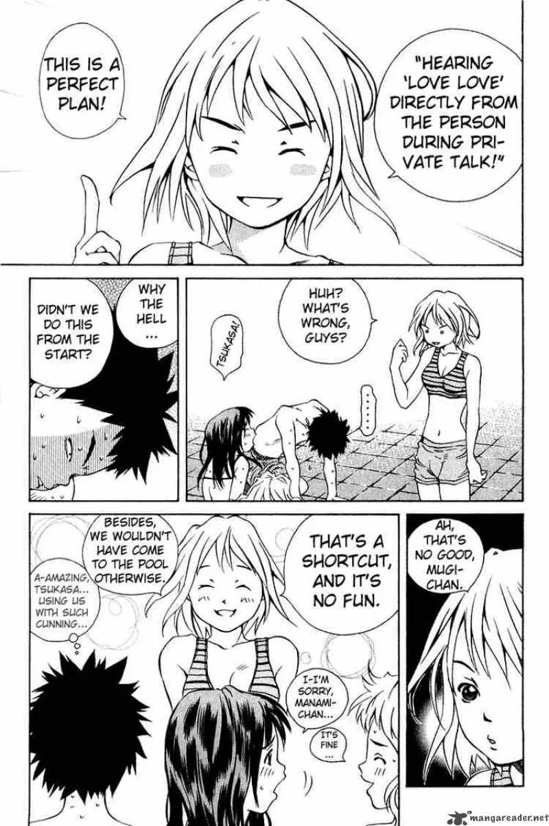 Pastel Chapter 63 page 31