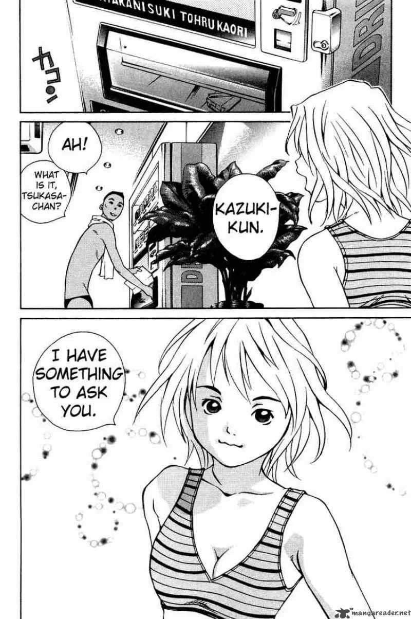 Pastel Chapter 63 page 32
