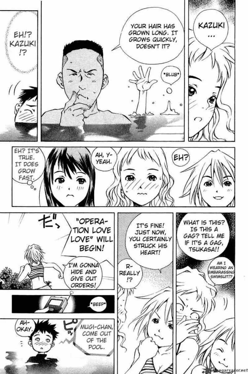 Pastel Chapter 63 page 21