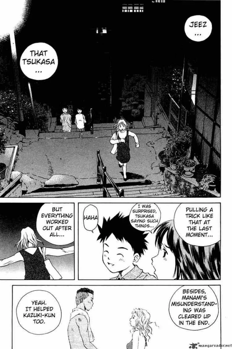 Pastel Chapter 63 page 41