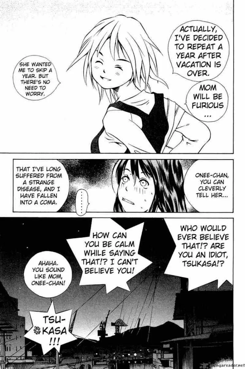 Pastel Chapter 63 page 45