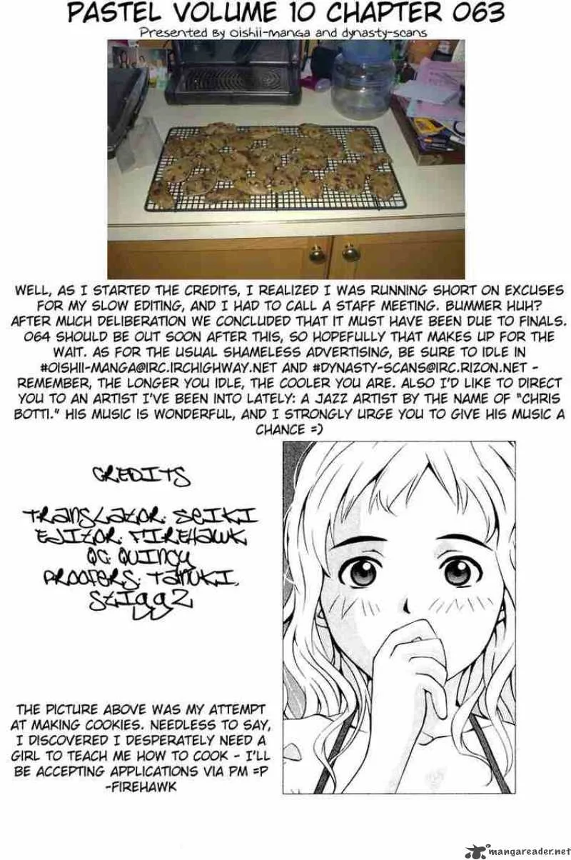 Pastel Chapter 63 page 46
