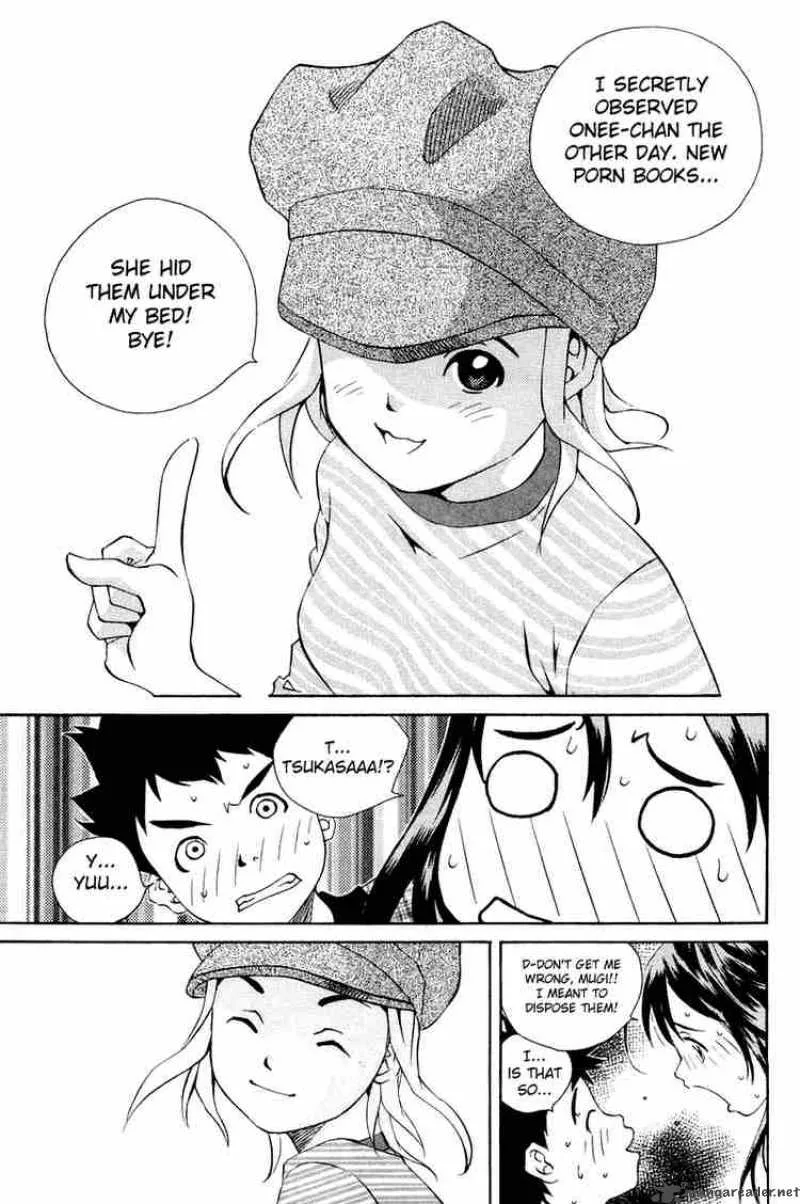 Pastel Chapter 64 page 7