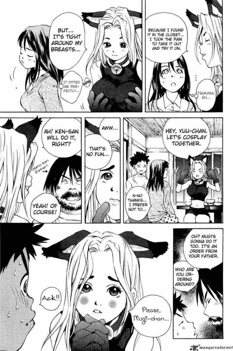 Pastel Chapter 65 page 21