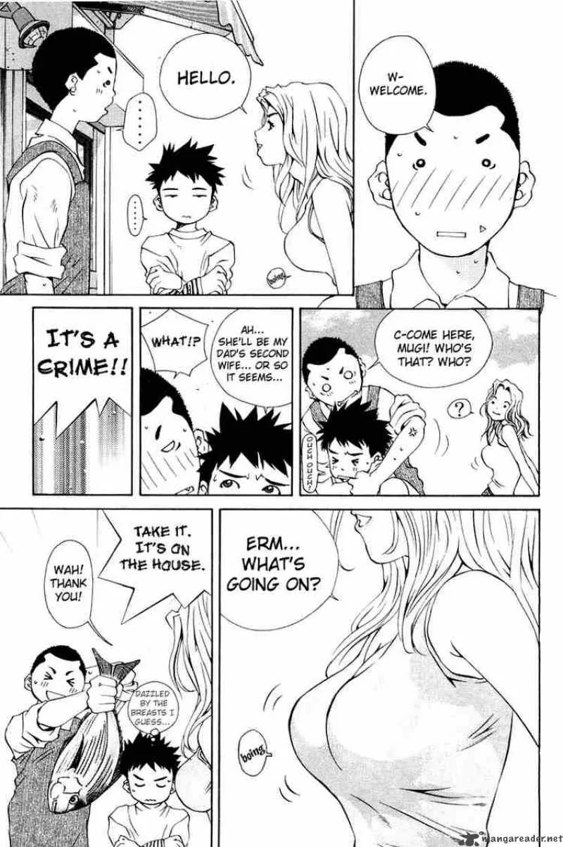 Pastel Chapter 65 page 17