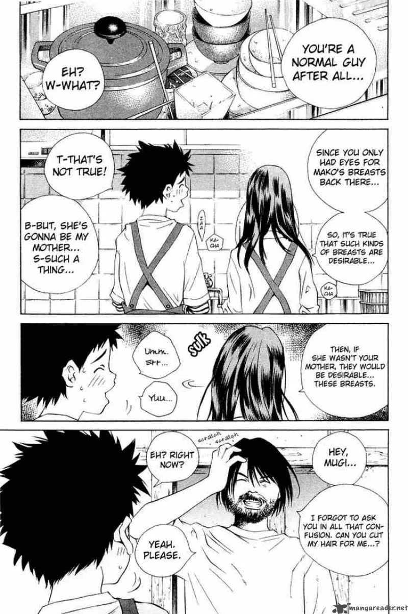 Pastel Chapter 65 page 27