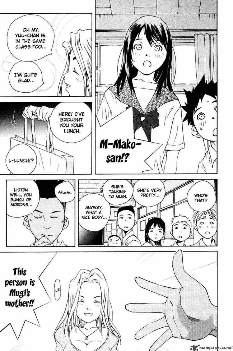 Pastel Chapter 66 page 45