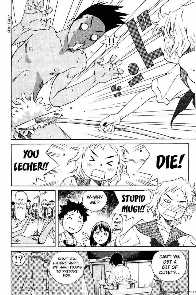 Pastel Chapter 67 page 6