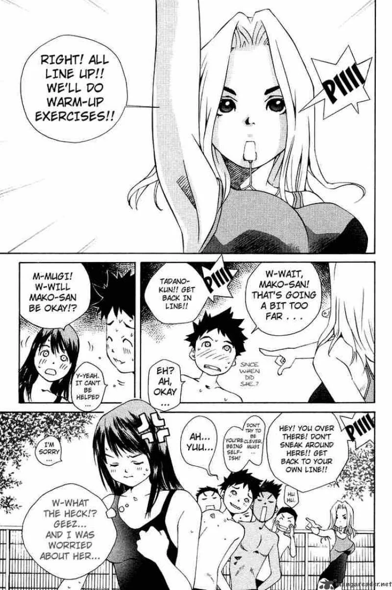 Pastel Chapter 67 page 17
