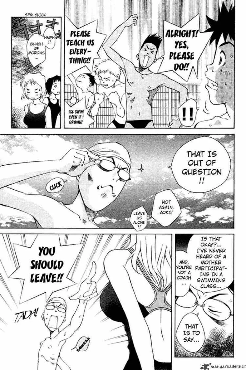 Pastel Chapter 67 page 15