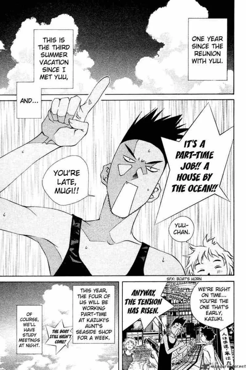 Pastel Chapter 68 page 5