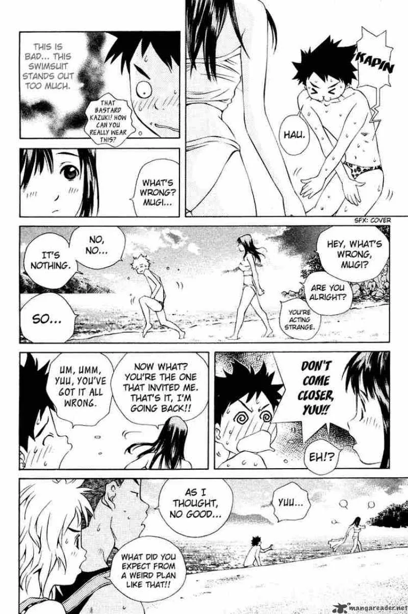 Pastel Chapter 68 page 28