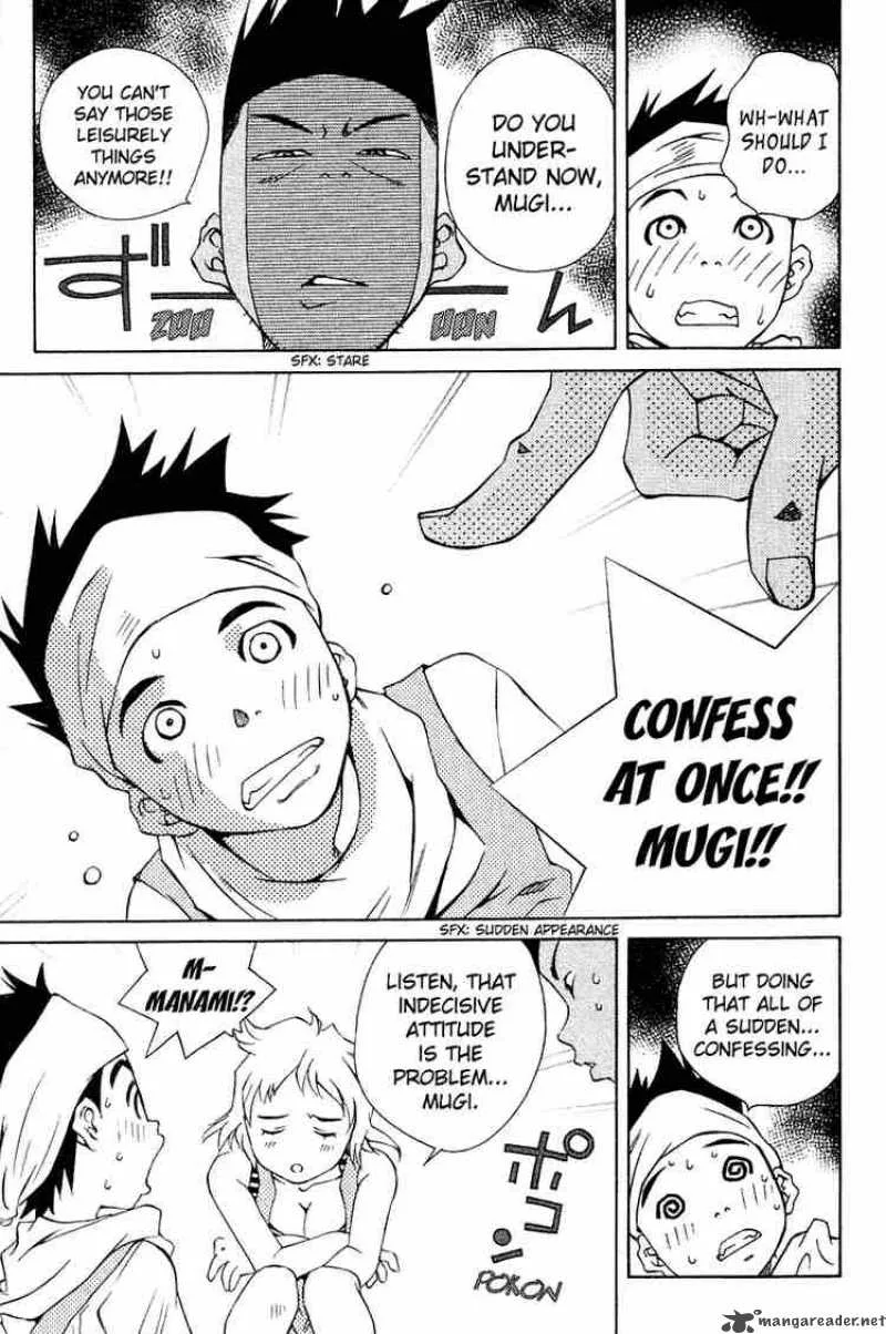 Pastel Chapter 68 page 21
