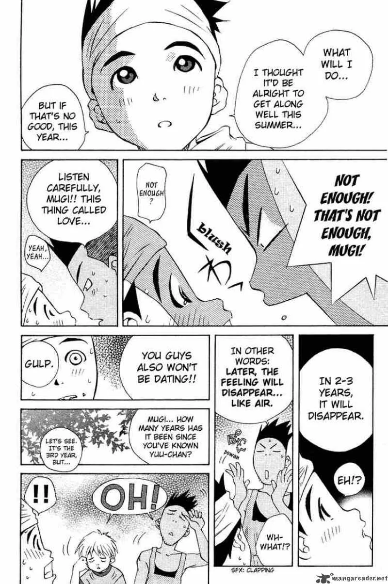 Pastel Chapter 68 page 20
