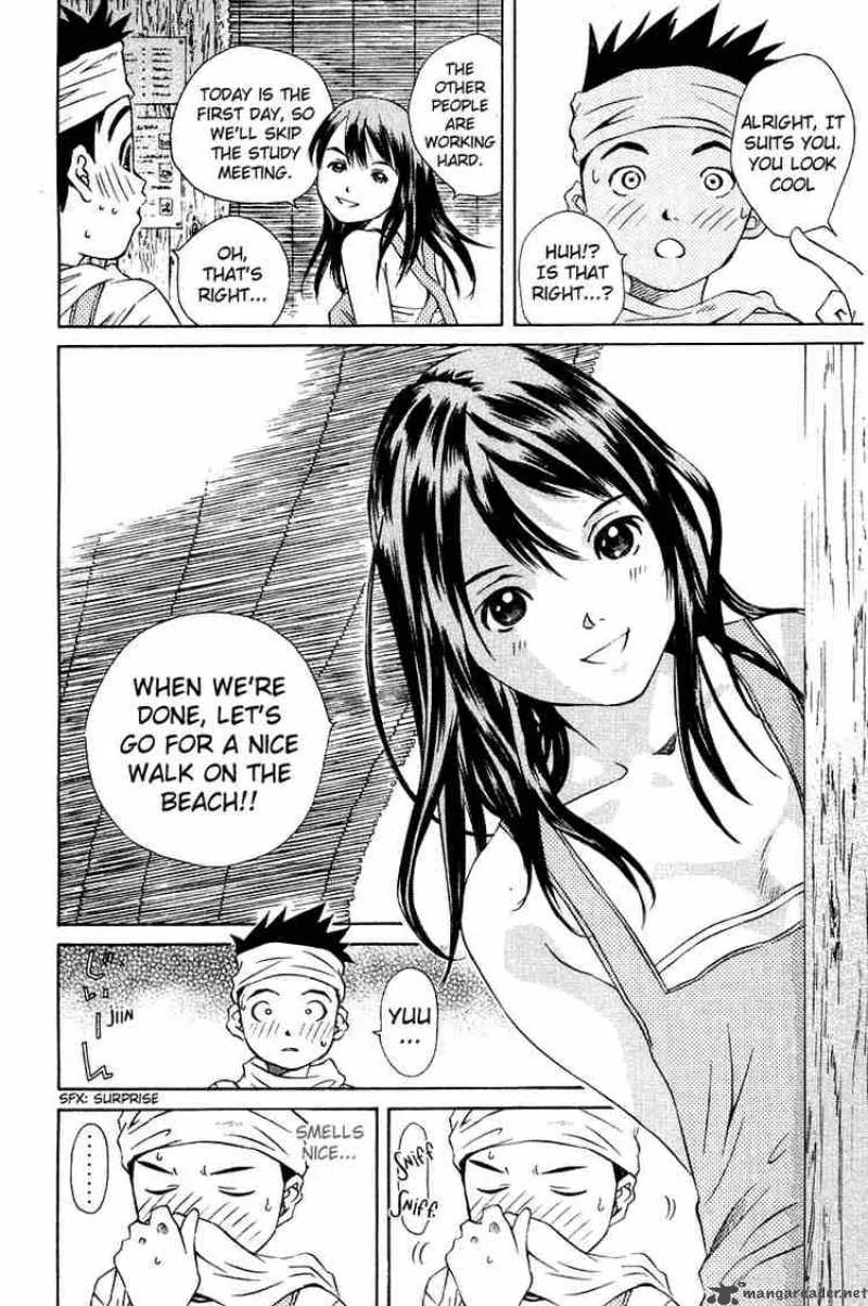 Pastel Chapter 68 page 16