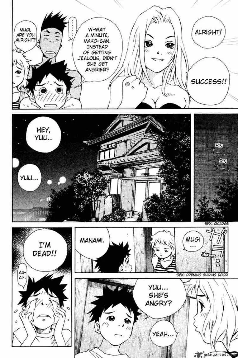 Pastel Chapter 68 page 32