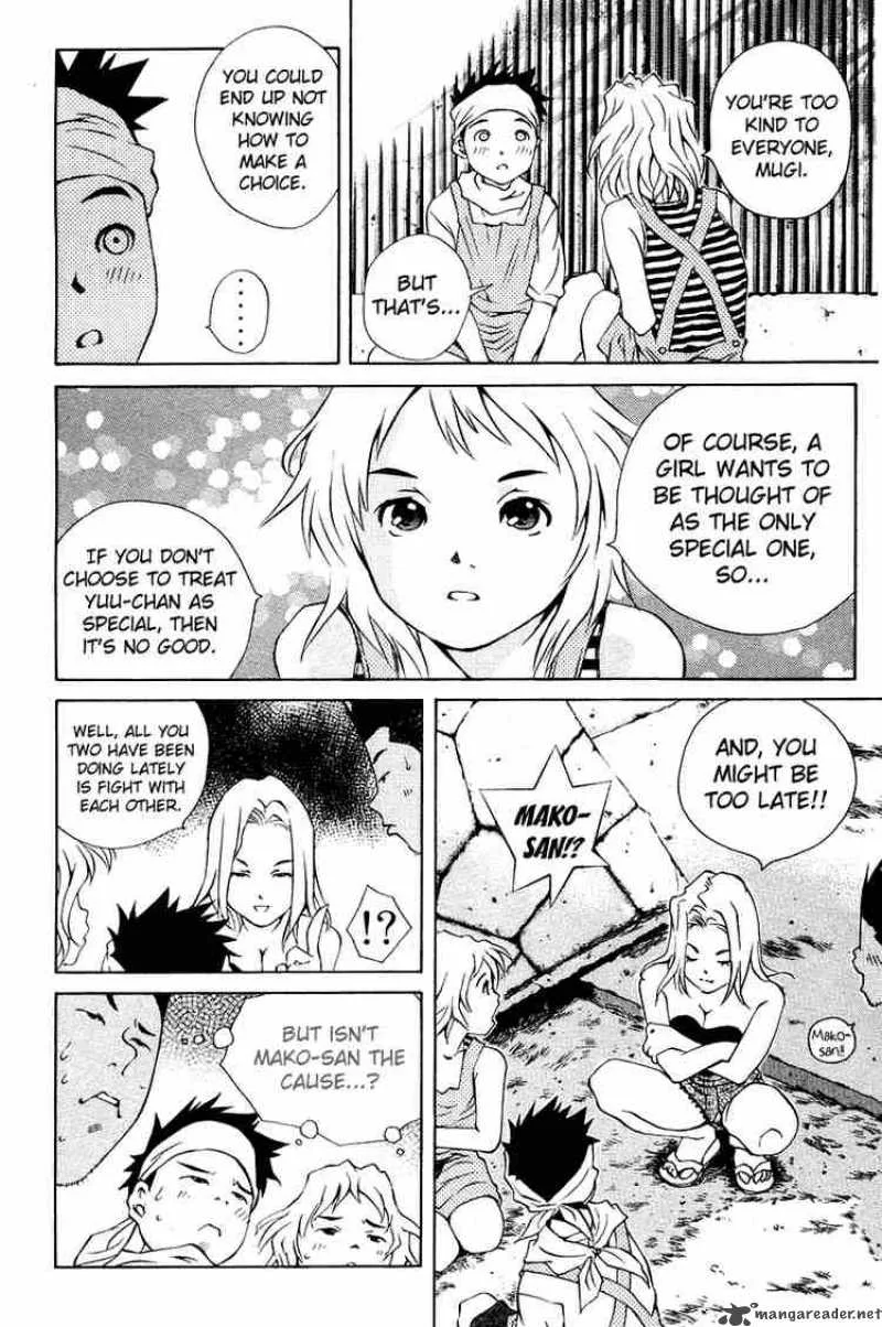 Pastel Chapter 68 page 22