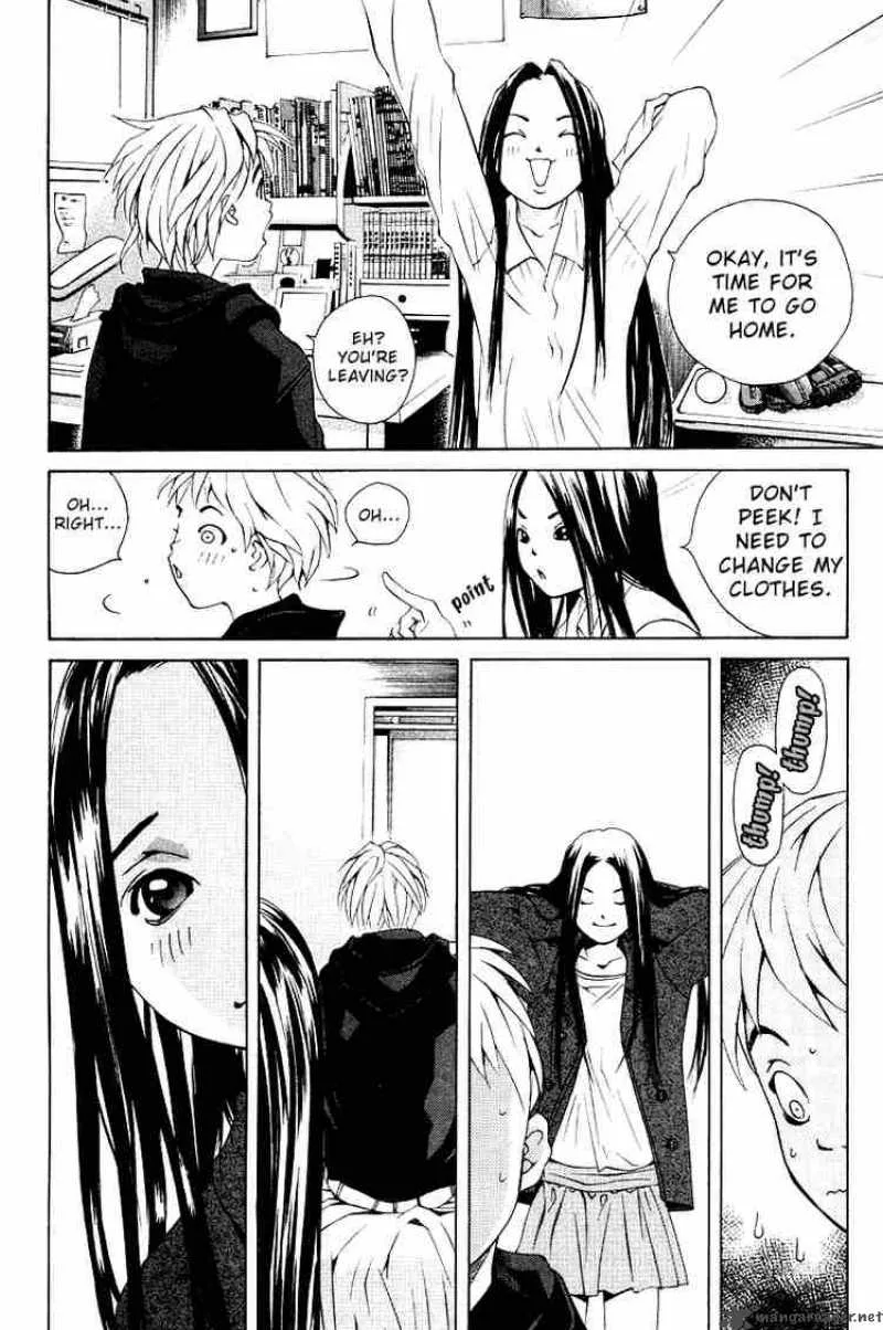 Pastel Chapter 68 page 69