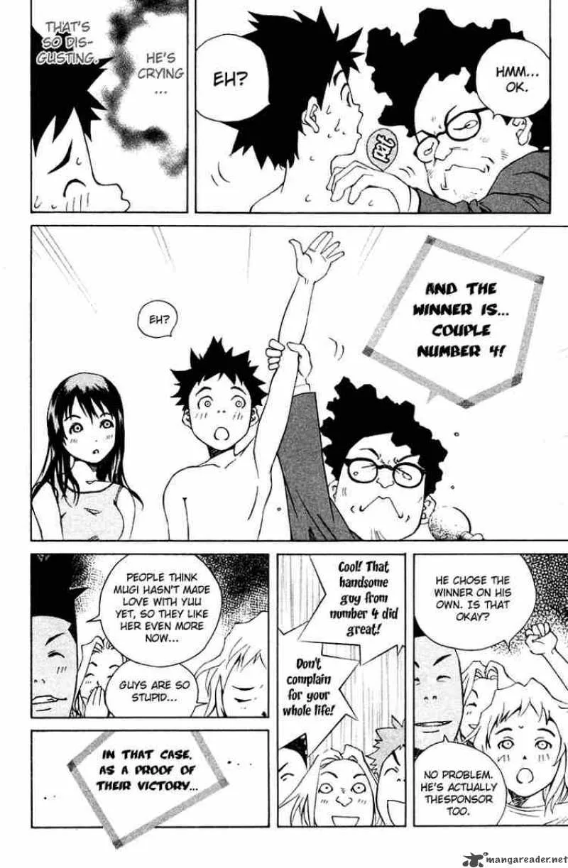 Pastel Chapter 69 page 21