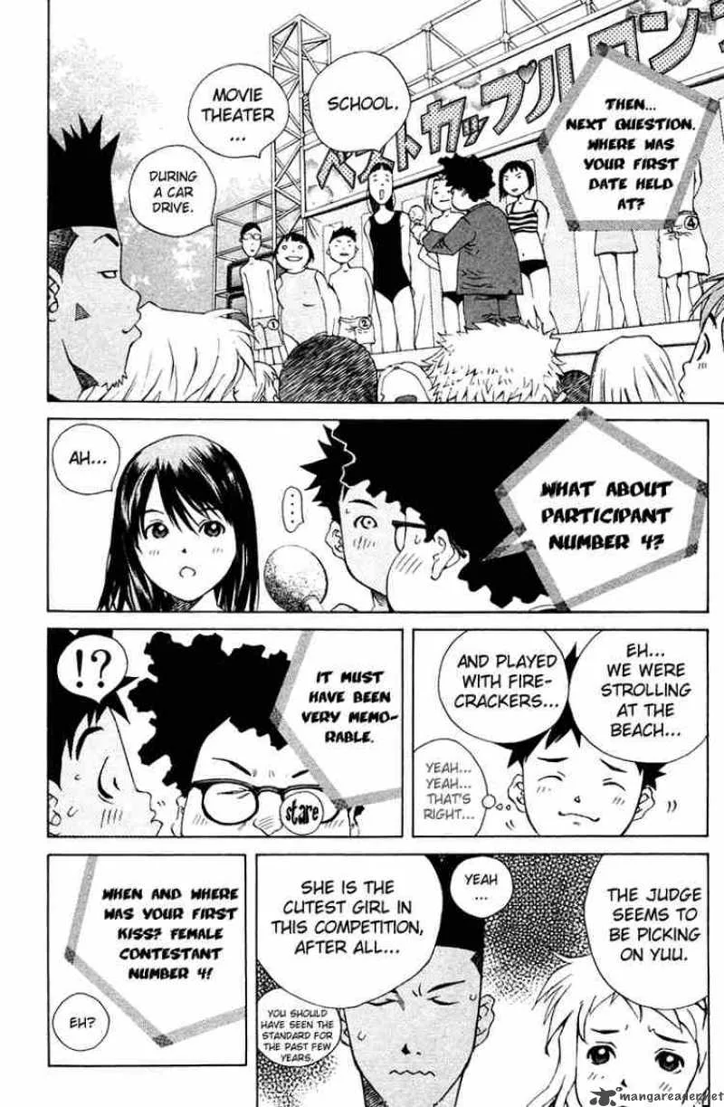 Pastel Chapter 69 page 17