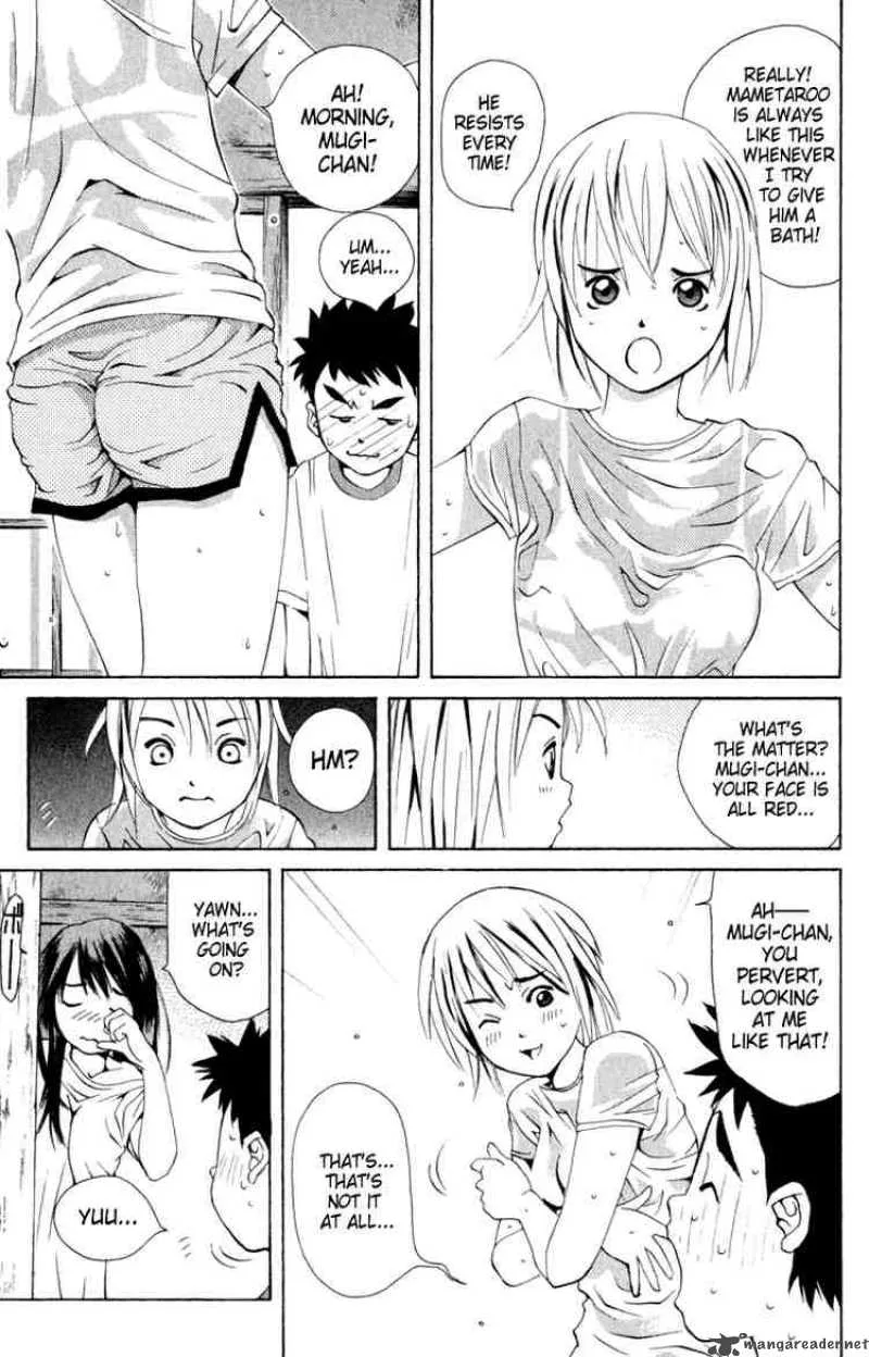 Pastel Chapter 7 page 4