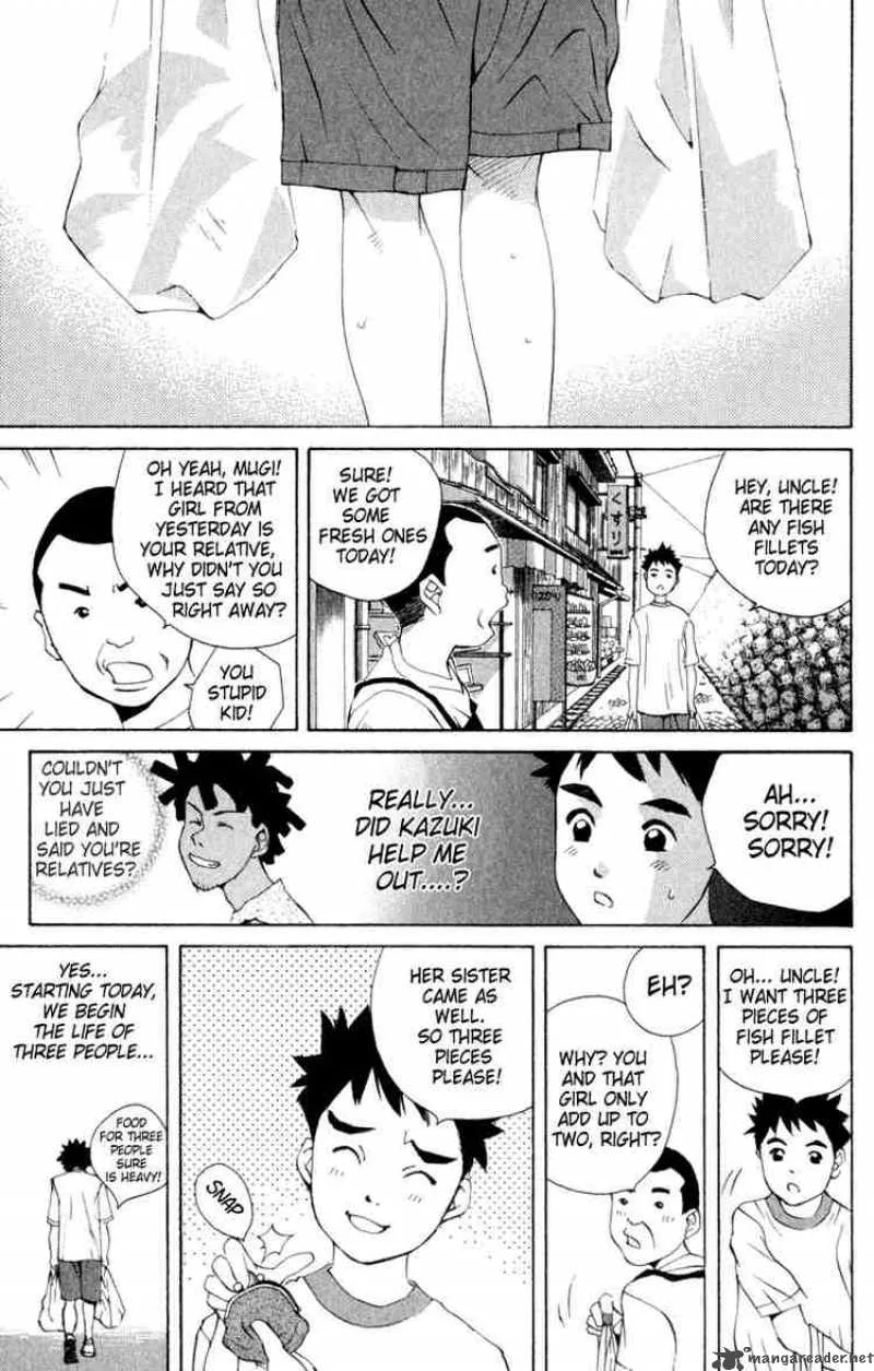Pastel Chapter 7 page 1