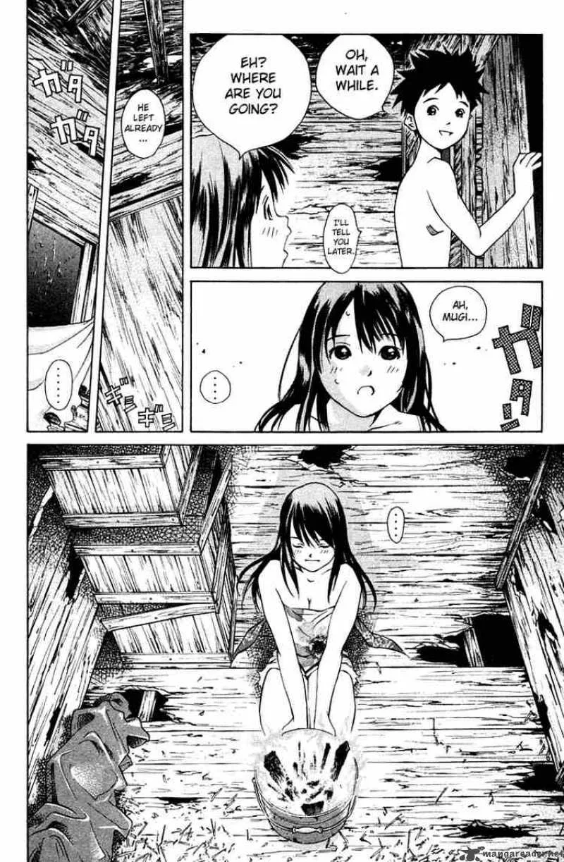 Pastel Chapter 70 page 22